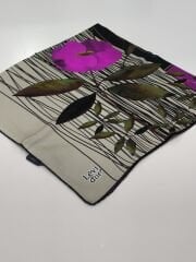 LEVİDOR TİVİL İPEK EŞARP 1004-1