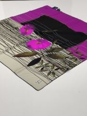 LEVİDOR TİVİL İPEK EŞARP 1004-1