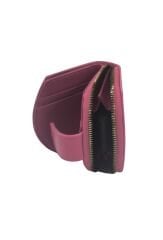 BAYAN ÇITÇITLI CÜZDAN FUŞYA PEMBESİ