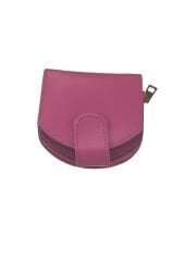 BAYAN ÇITÇITLI CÜZDAN FUŞYA PEMBESİ