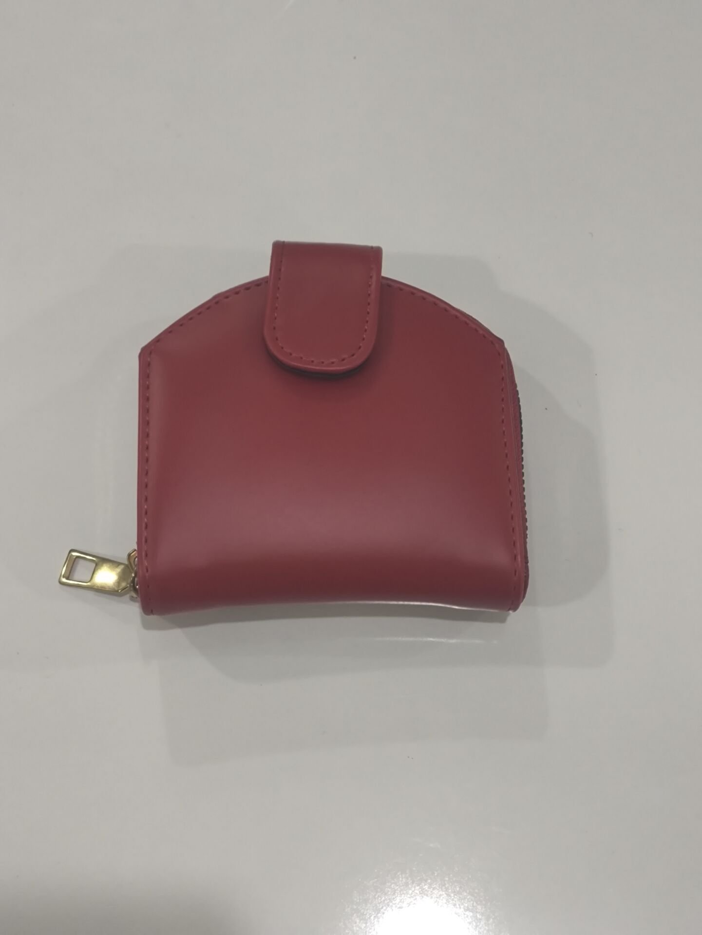 BAYAN ÇITÇITLI CÜZDAN KIRMIZI