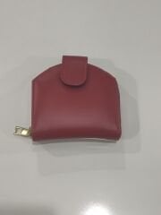 BAYAN ÇITÇITLI CÜZDAN KIRMIZI