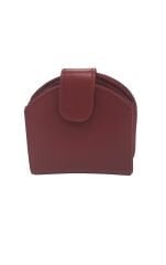 BAYAN ÇITÇITLI CÜZDAN KIRMIZI