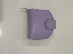 BAYAN ÇITÇITLI CÜZDAN LİLA