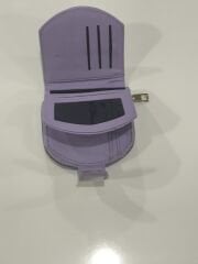 BAYAN ÇITÇITLI CÜZDAN LİLA