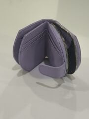 BAYAN ÇITÇITLI CÜZDAN LİLA