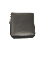 BAYAN YANDAN TAKOZLU CÜZDAN GRİ