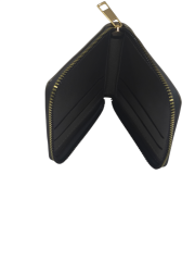 BAYAN YANDAN TAKOZLU CÜZDAN GRİ