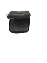 BAYAN YANDAN TAKOZLU CÜZDAN GRİ