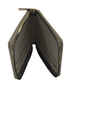 BAYAN YANDAN TAKOZLU CÜZDAN BEJ