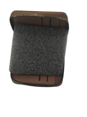 BAYAN YANDAN TAKOZLU CÜZDAN TABA