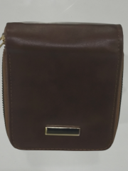 BAYAN YANDAN TAKOZLU CÜZDAN TABA