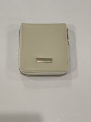 BAYAN YANDAN TAKOZLU CÜZDAN KREM