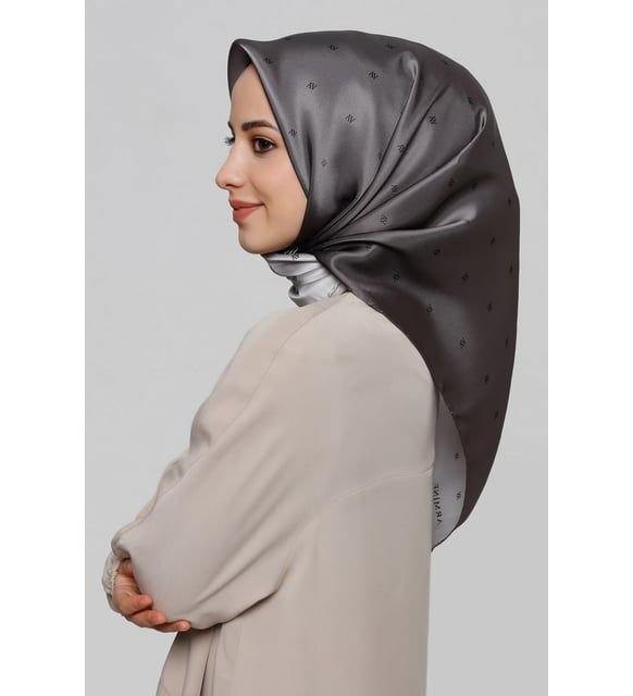 ARMİNE İPEK EŞARP NOSTALJİ 8338-83