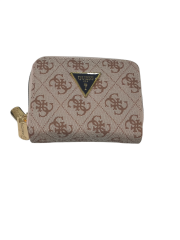 BAYAN CÜZDAN G DESEN PUDRA PEMBESİ