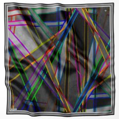 ARMİNE İPEK EŞARP NOSTALJİ 8843-07