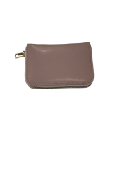 BAYAN CÜZDAN DÜZ MODEL PUDRA