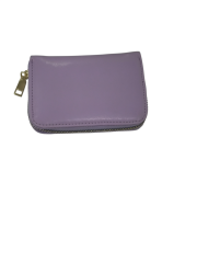 BAYAN CÜZDAN DÜZ MODEL LİLA