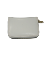 BAYAN CÜZDAN DÜZ MODEL BEYAZ