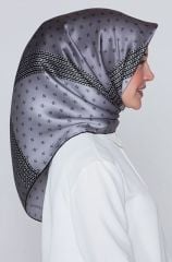 ARMİNE  İPEK EŞARP NOSTALJİ  8113-08