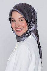 ARMİNE  İPEK EŞARP NOSTALJİ  8113-08