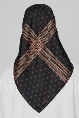 ARMİNE  İPEK EŞARP NOSTALJİ  8113-06