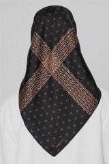 ARMİNE  İPEK EŞARP NOSTALJİ  8113-06