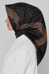 ARMİNE  İPEK EŞARP NOSTALJİ  8113-06