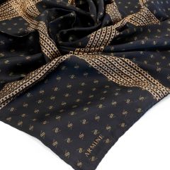 ARMİNE  İPEK EŞARP NOSTALJİ  8113-06