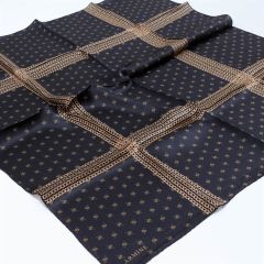 ARMİNE  İPEK EŞARP NOSTALJİ  8113-06