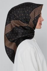 ARMİNE  İPEK EŞARP NOSTALJİ  8113-06