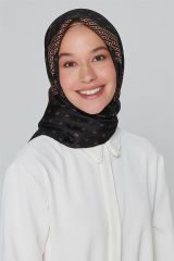 ARMİNE  İPEK EŞARP NOSTALJİ  8113-06