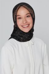 ARMİNE  İPEK EŞARP NOSTALJİ  8113-06