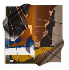 PİERRE CARDİN TİVİL İPEK EŞARP 8180-953