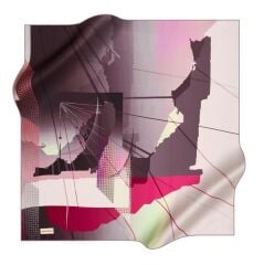 PİERRE CARDİN TİVİL İPEK EŞARP 8180-991