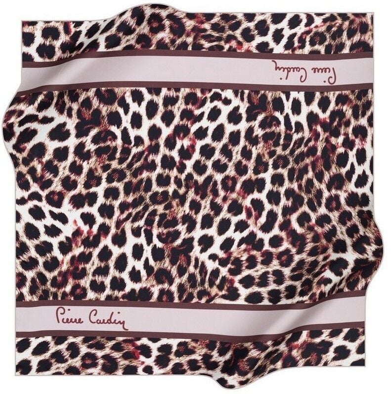 PİERRE CARDİN NOSTALJİ TİVİL İPEK EŞARP 8365-991