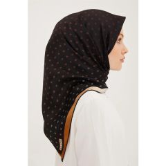 ARMİNE  İPEK EŞARP NOSTALJİ  8936-02