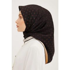 ARMİNE  İPEK EŞARP NOSTALJİ  8936-02