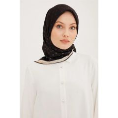 ARMİNE  İPEK EŞARP NOSTALJİ  8936-02