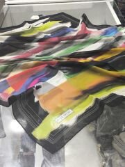 AKER SPORT ANGEL ŞİFON YAZLIK  EŞARP  7919816-911