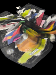 AKER SPORT ANGEL ŞİFON YAZLIK  EŞARP  7919816-911