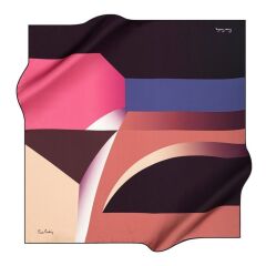 PİERRE CARDİN NOSTALJİ TİVİL İPEK EŞARP 8240-943