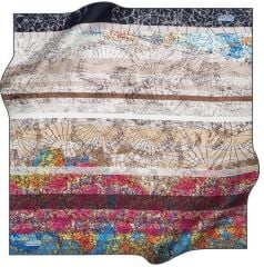 PİERRE CARDİN NOSTALJİ TİVİL İPEK EŞARP 7954-921