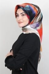 AKER SPORT ANGEL ŞİFON YAZLIK  EŞARP  7919816-952