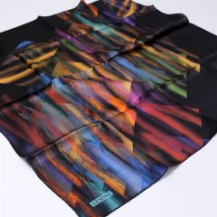 ARMİNE  İPEK EŞARP NOSTALJİ  8339-01