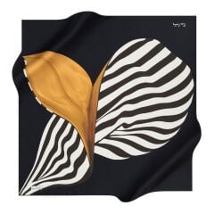 PİERRE CARDİN NOSTALJİ TİVİL İPEK EŞARP 8407-915