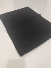 CARDİON JAKARLI ŞAL ZİGZAG DESEN SİYAH