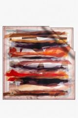 AKER SPORT ANGEL ŞİFON YAZLIK  EŞARP  7919816-941