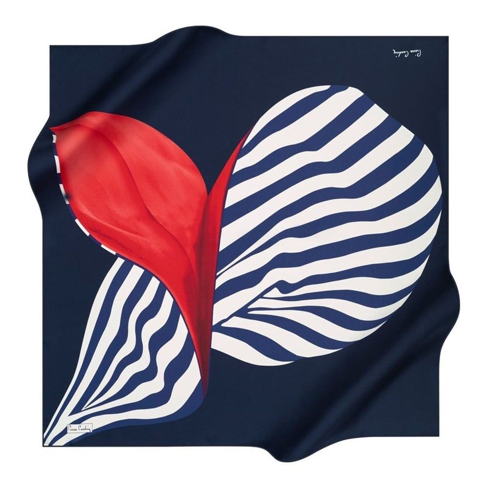 PİERRE CARDİN NOSTALJİ TİVİL İPEK EŞARP 8407-923