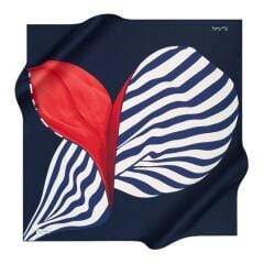 PİERRE CARDİN NOSTALJİ TİVİL İPEK EŞARP 8407-923